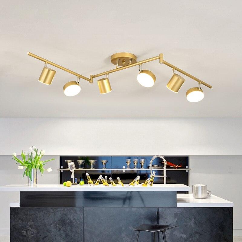 Track Light Ceiling Light - Vakkerlight