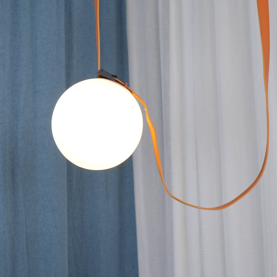 Multiple Belt Art Pendant Light - Vakkerlight