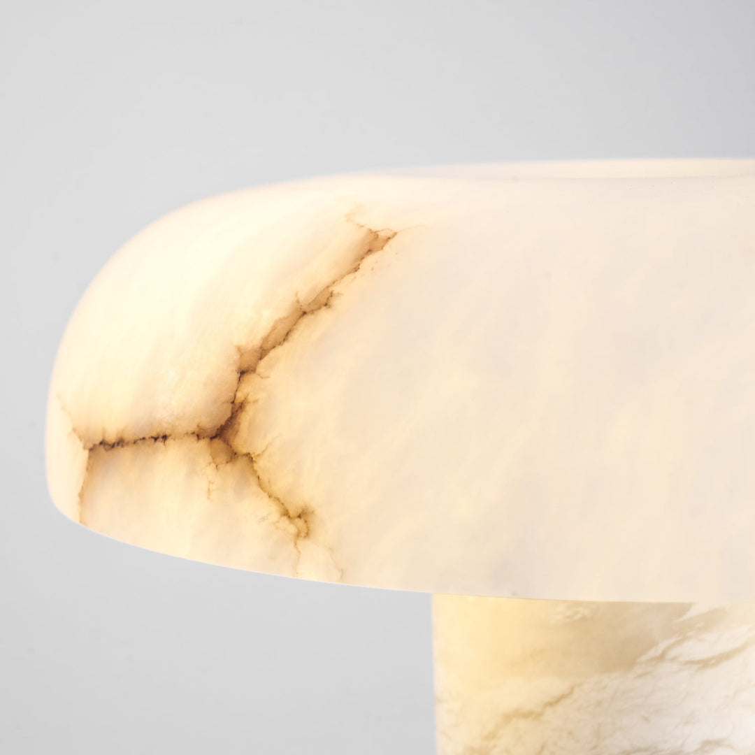 Mushroom Type Table Lamp - Vakkerlight