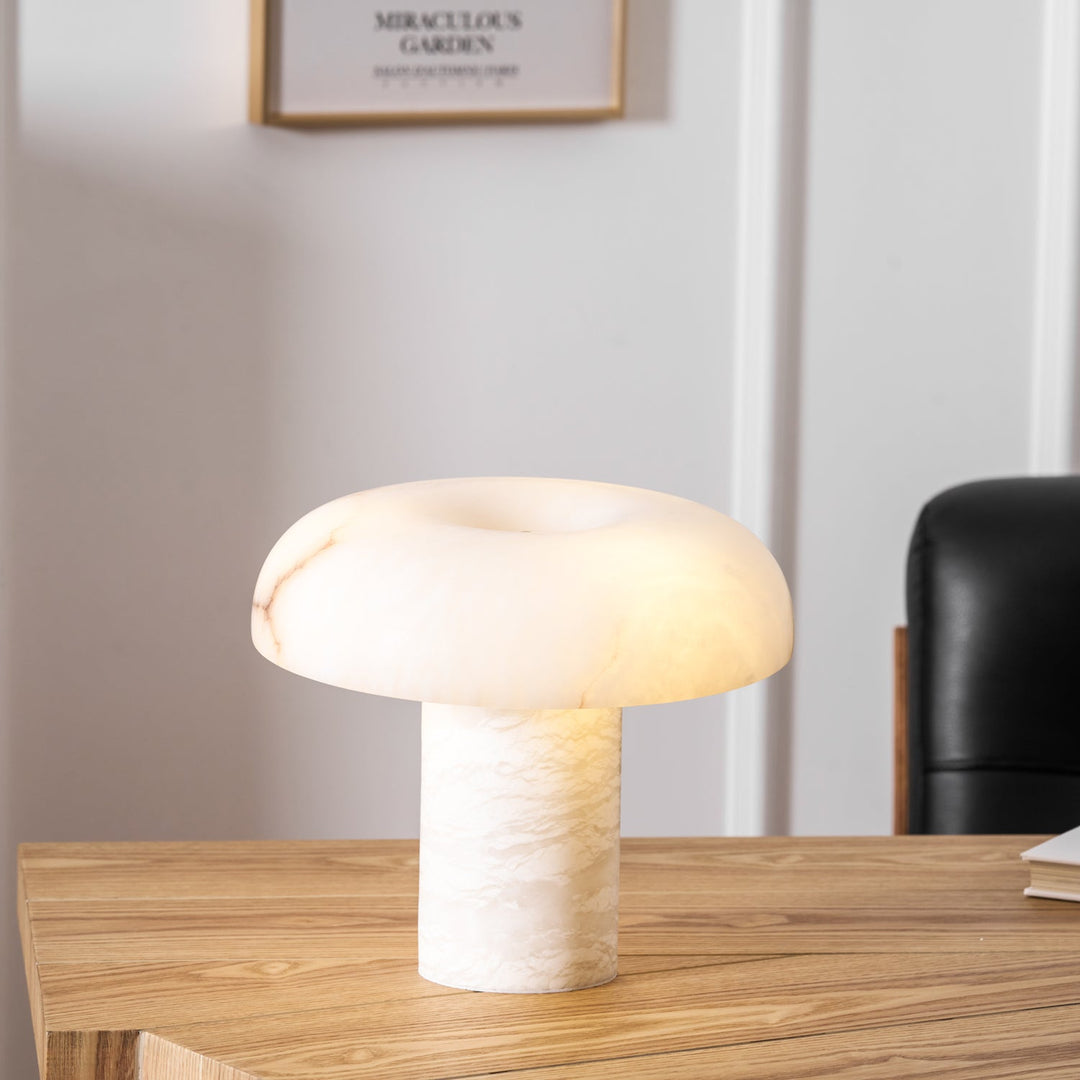 Mushroom Type Table Lamp - Vakkerlight