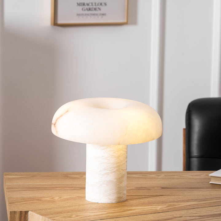 Mushroom Type Table Lamp - Vakkerlight