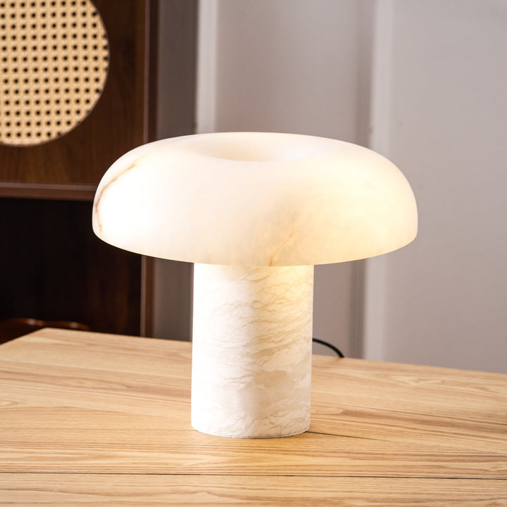 Mushroom Type Table Lamp - Vakkerlight