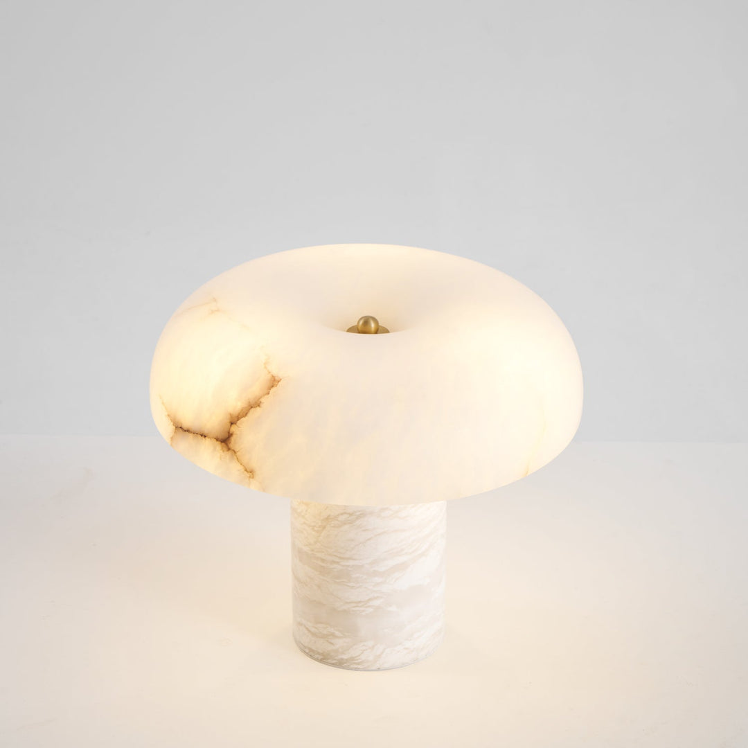 Mushroom Type Table Lamp - Vakkerlight