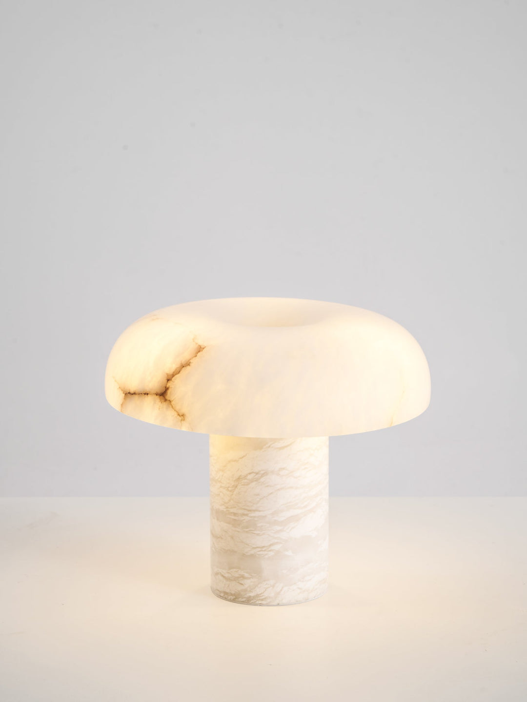 Mushroom Type Table Lamp - Vakkerlight