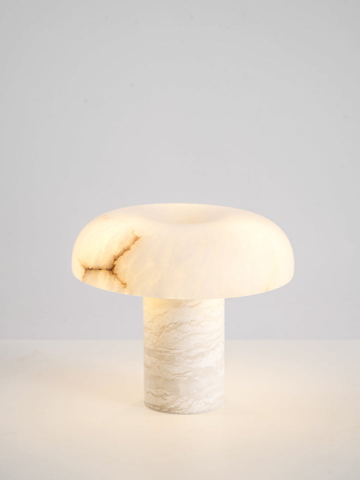 Mushroom Type Table Lamp - Vakkerlight
