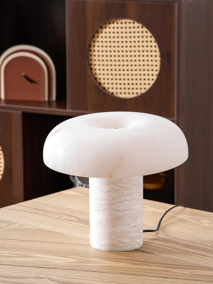 Mushroom Type Table Lamp - Vakkerlight