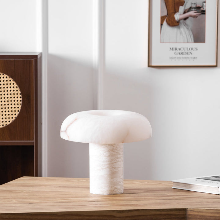 Mushroom Type Table Lamp - Vakkerlight