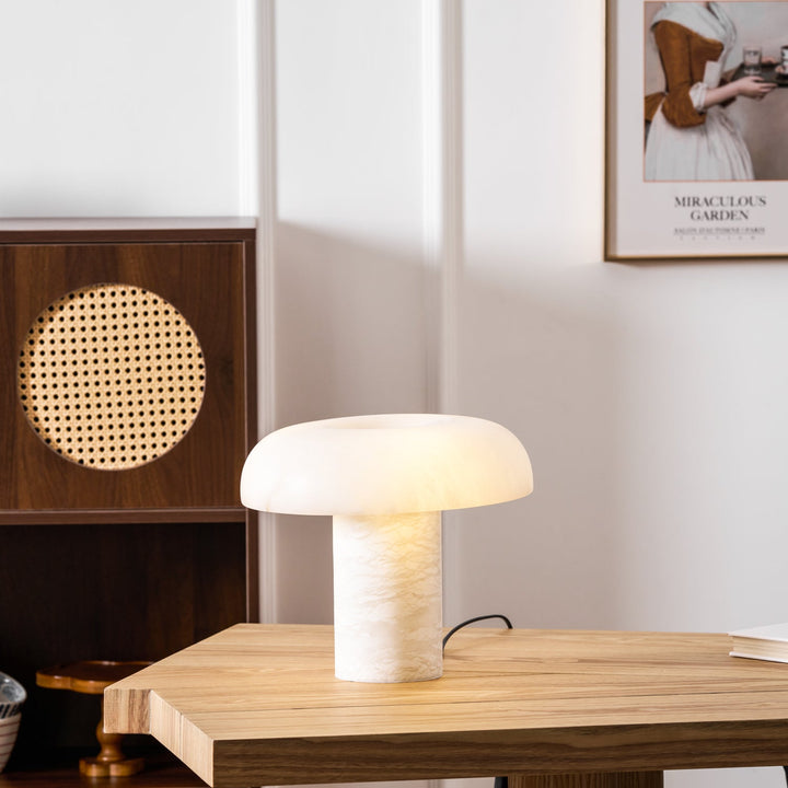 Mushroom Type Table Lamp - Vakkerlight