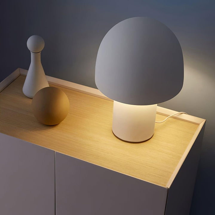 Mushroom Umbrella Table Lamp - Vakkerlight