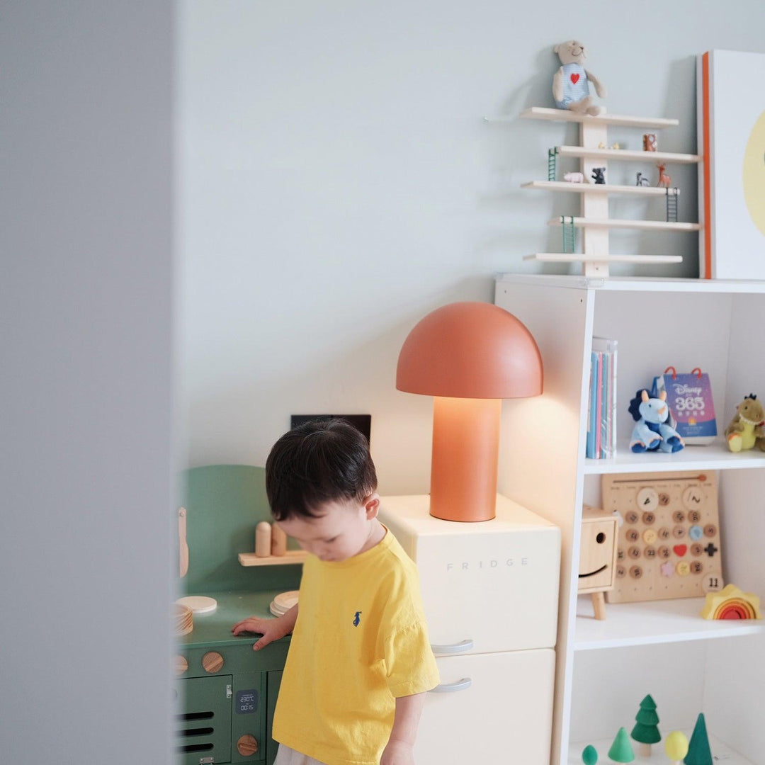 Mushroom Umbrella Table Lamp - Vakkerlight