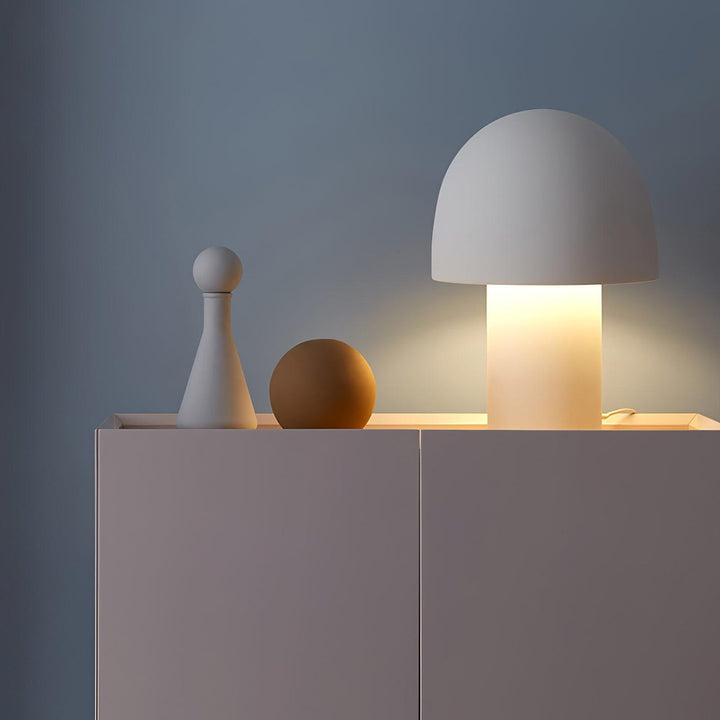 Mushroom Umbrella Table Lamp - Vakkerlight