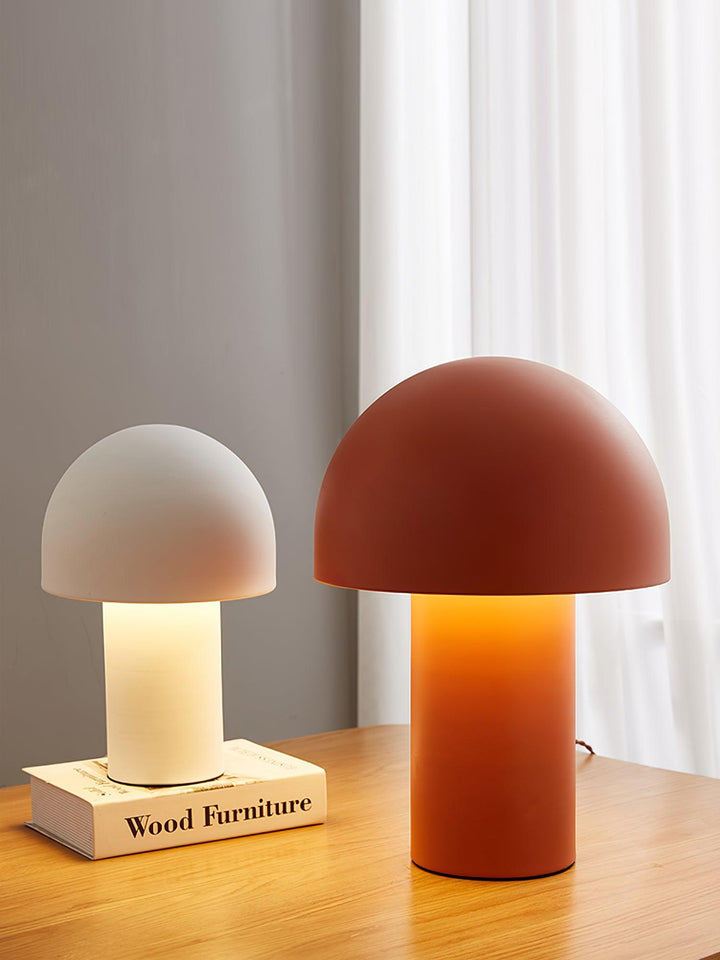 Mushroom Umbrella Table Lamp - Vakkerlight