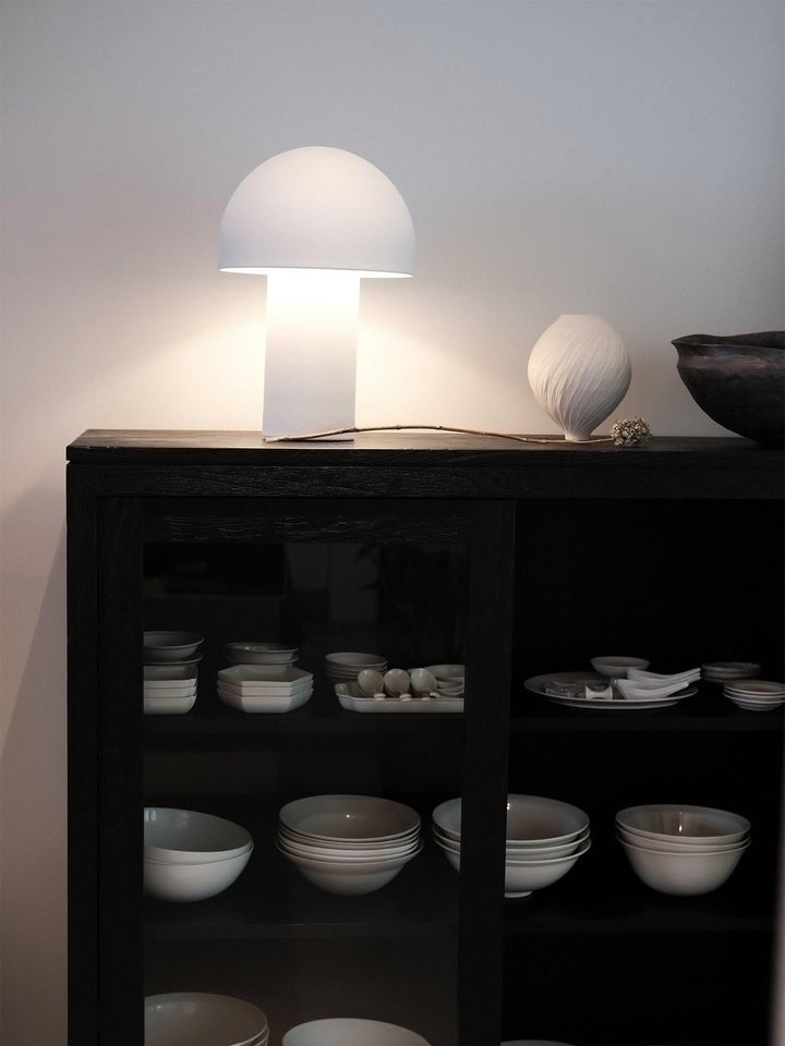 Mushroom Umbrella Table Lamp - Vakkerlight