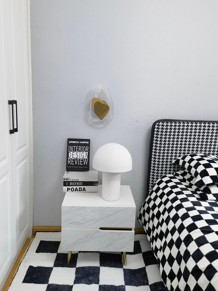 Mushroom Umbrella Table Lamp - Vakkerlight