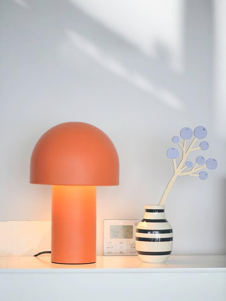 Mushroom Umbrella Table Lamp - Vakkerlight