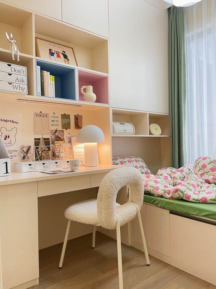 Mushroom Umbrella Table Lamp - Vakkerlight