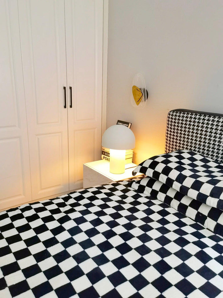 Mushroom Umbrella Table Lamp - Vakkerlight