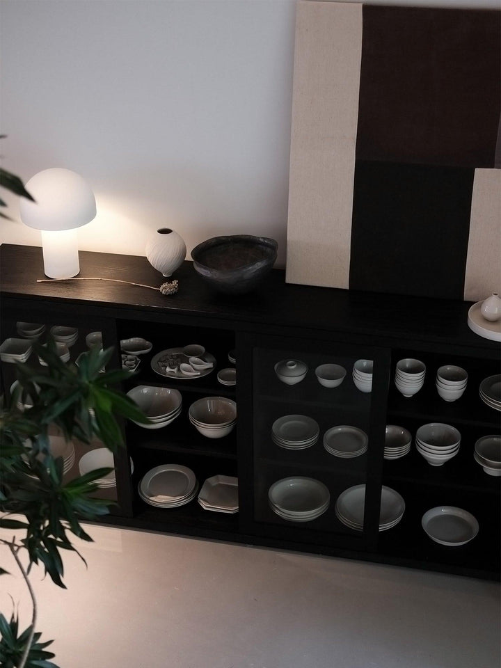 Mushroom Umbrella Table Lamp - Vakkerlight