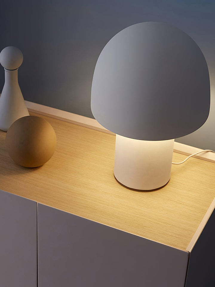 Mushroom Umbrella Table Lamp - Vakkerlight