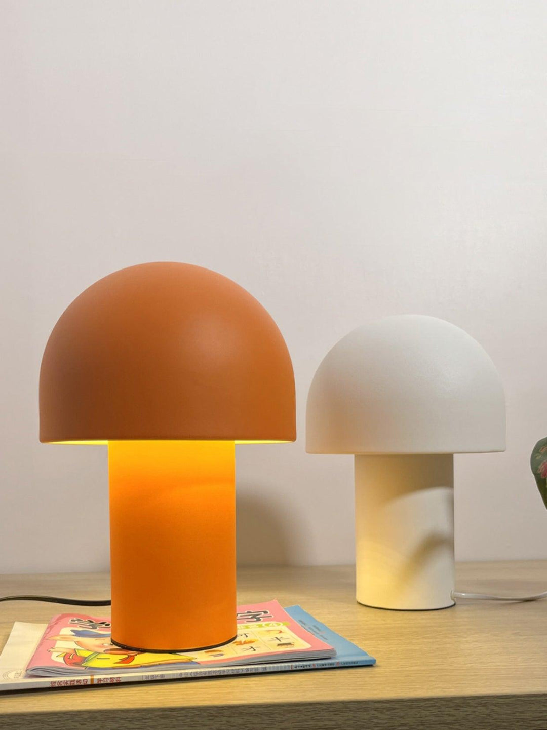 Mushroom Umbrella Table Lamp - Vakkerlight