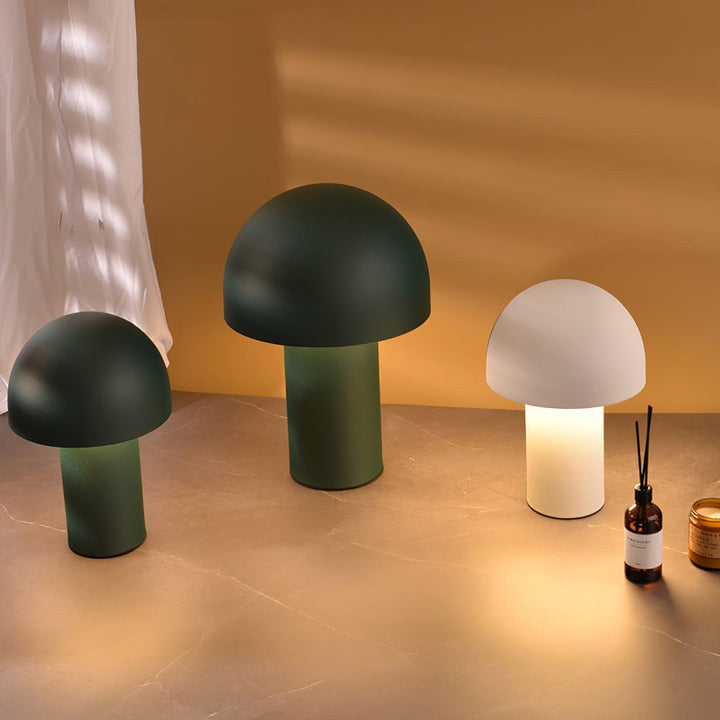 Mushroom Umbrella Table Lamp - Vakkerlight
