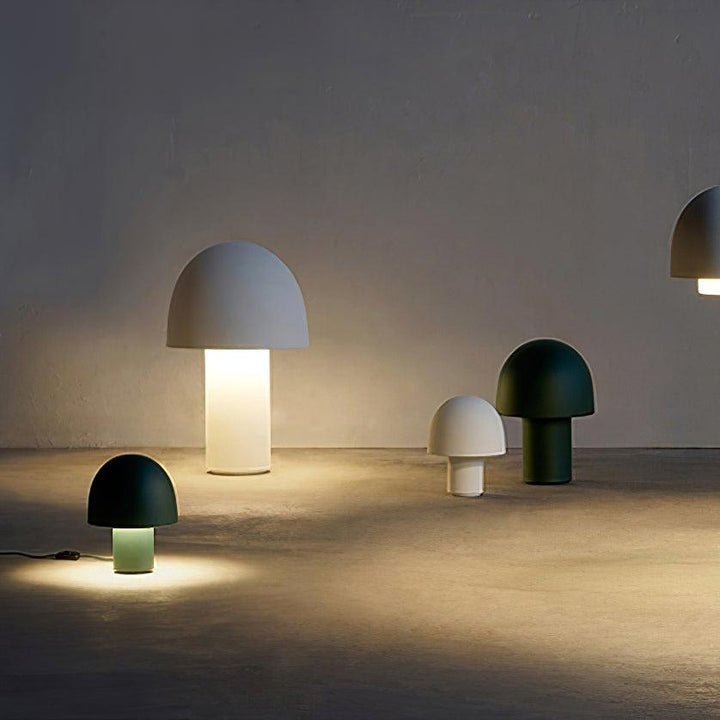 Mushroom Umbrella Table Lamp - Vakkerlight