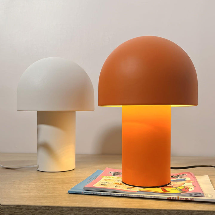 Mushroom Umbrella Table Lamp - Vakkerlight