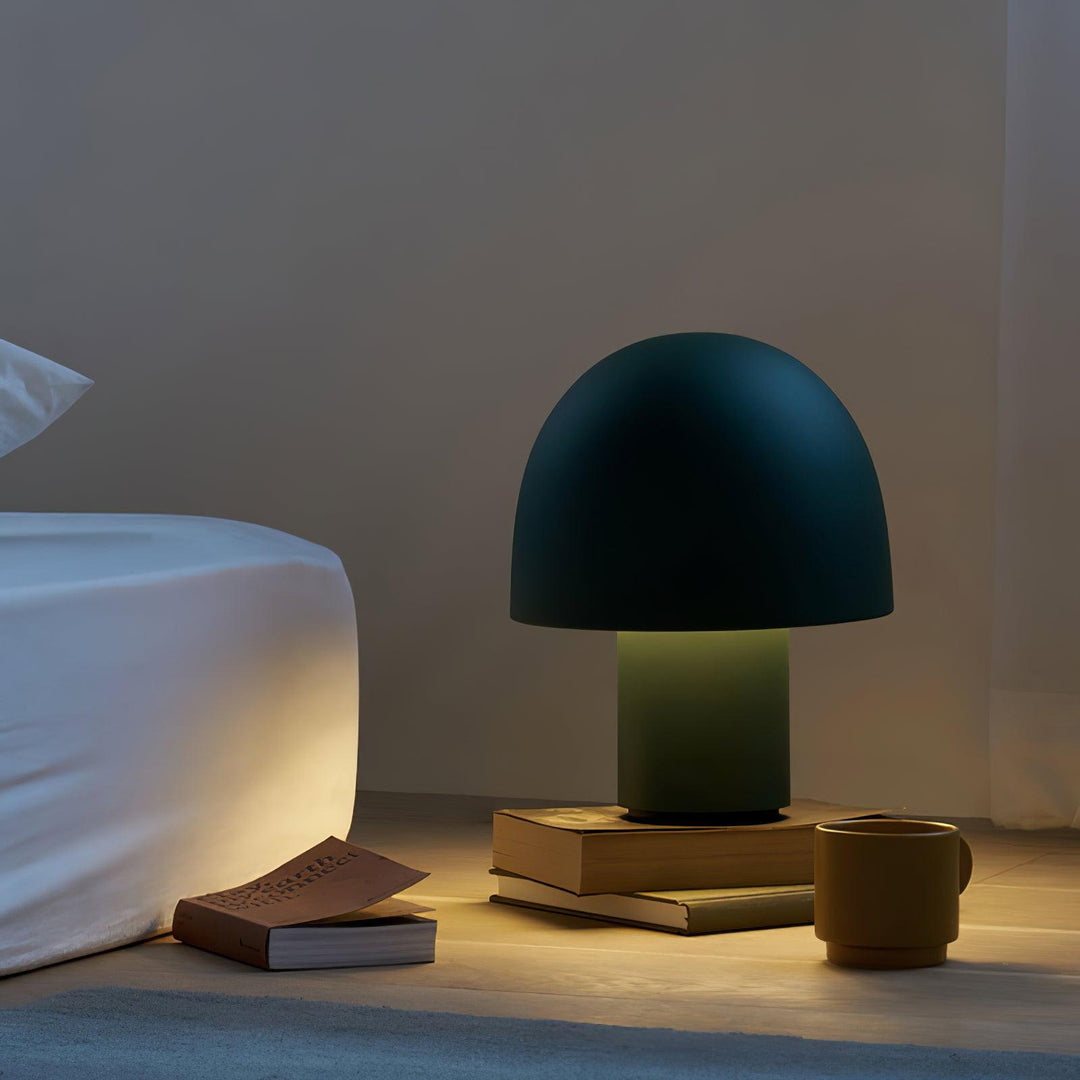 Mushroom Umbrella Table Lamp - Vakkerlight