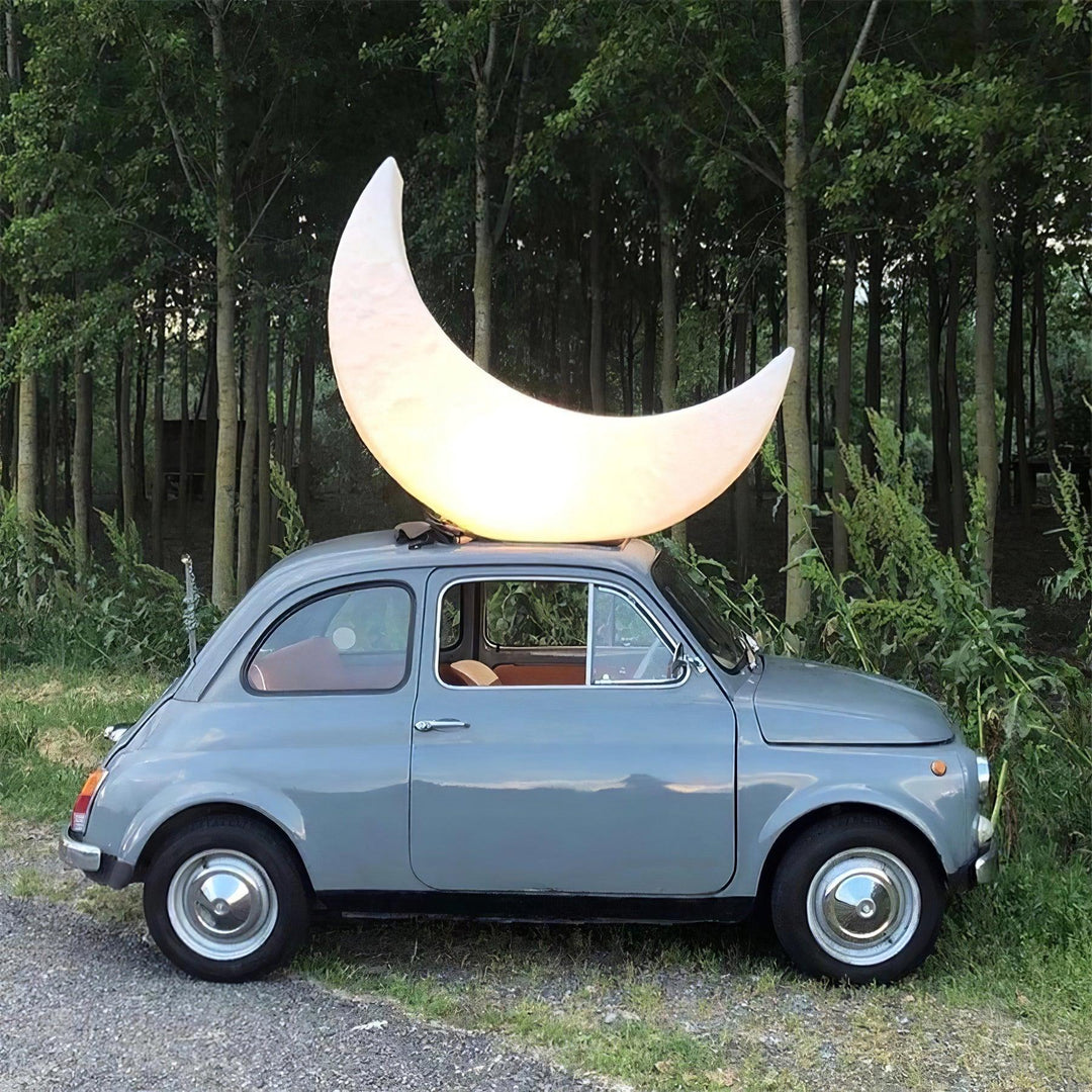 My Moon Floor Lamp - Vakkerlight