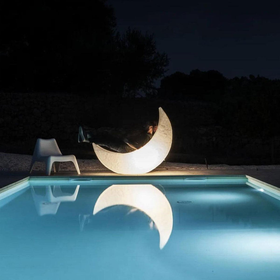 My Moon Floor Lamp - Vakkerlight