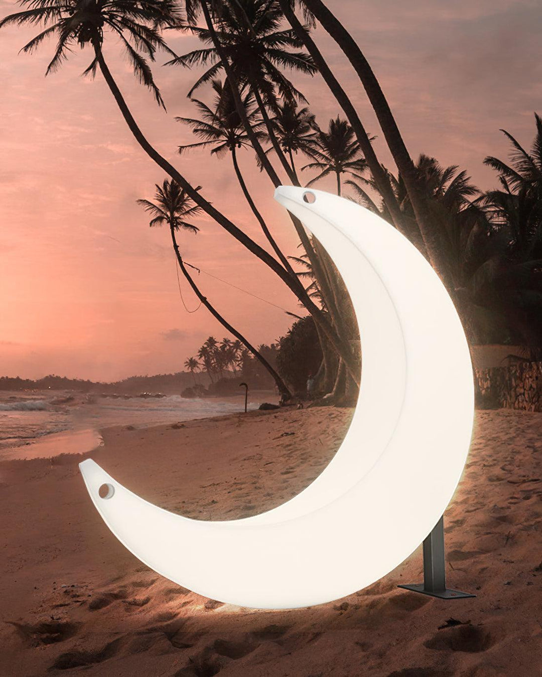 My Moon Floor Lamp - Vakkerlight