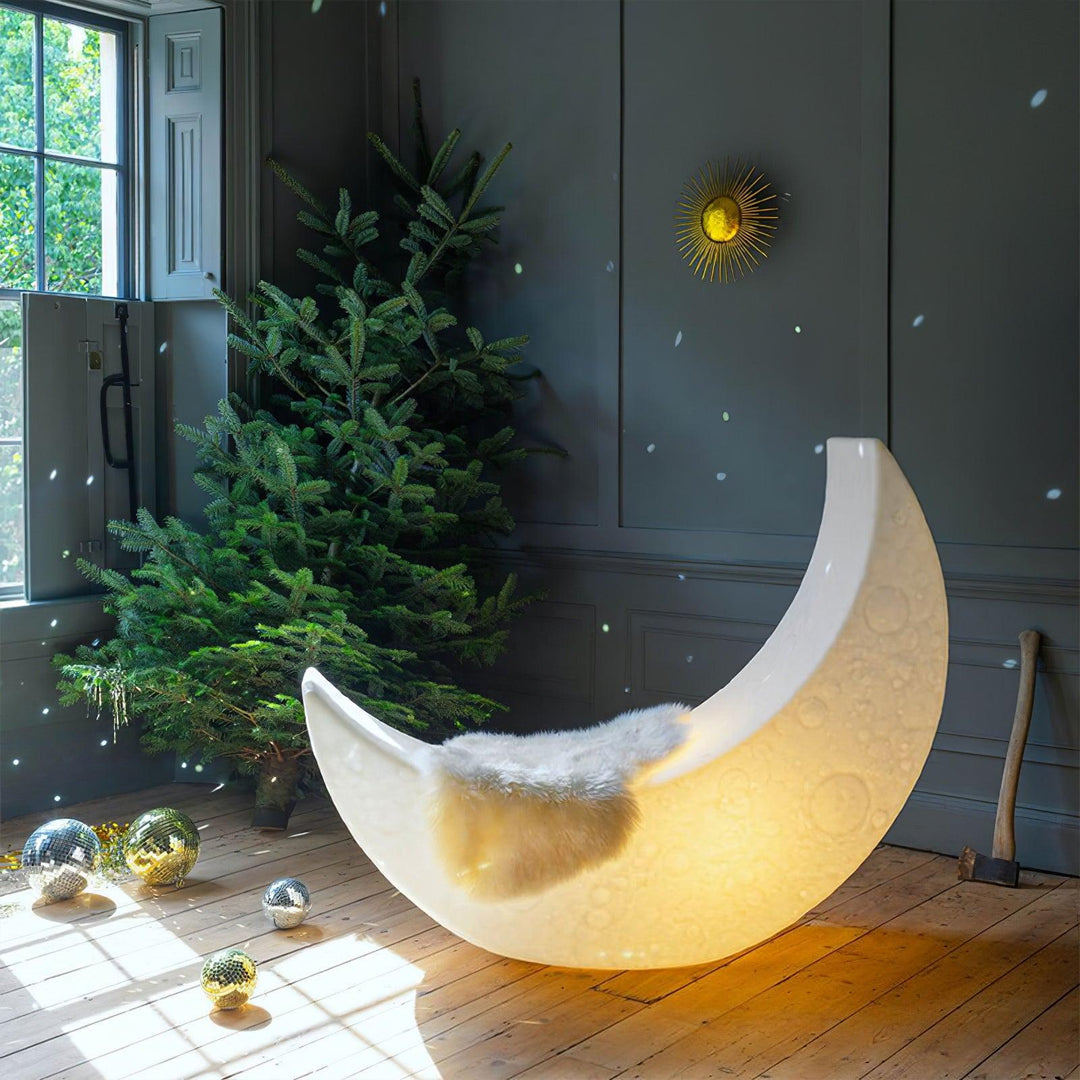 My Moon Floor Lamp - Vakkerlight