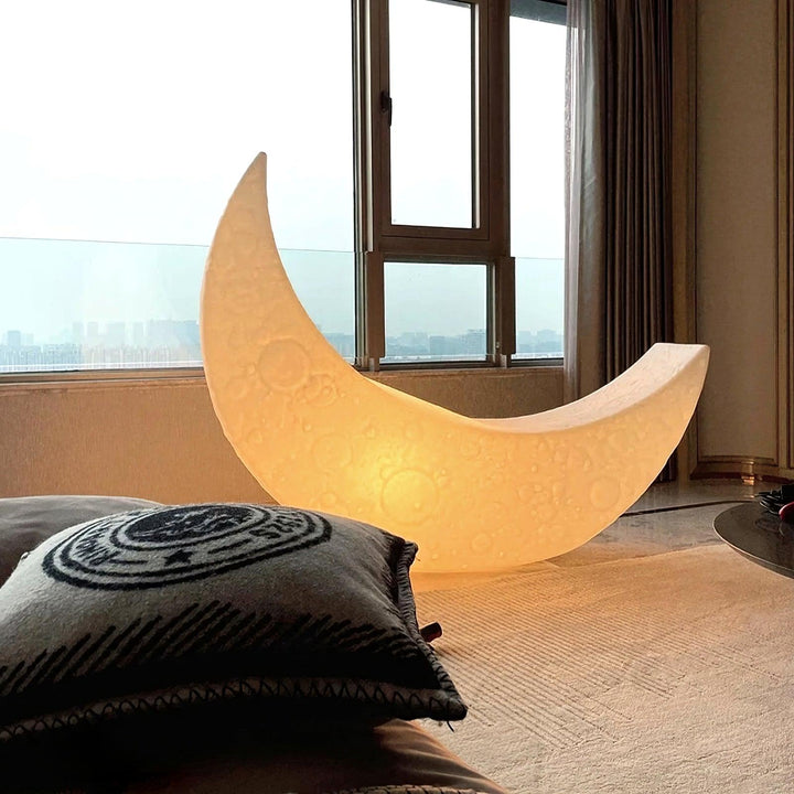 My Moon Floor Lamp - Vakkerlight