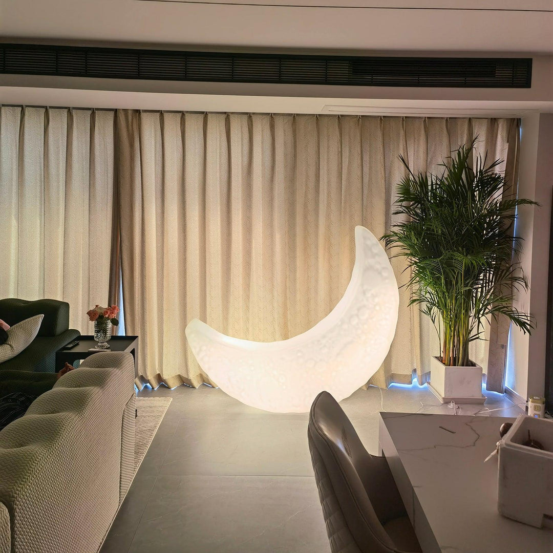 My Moon Floor Lamp - Vakkerlight