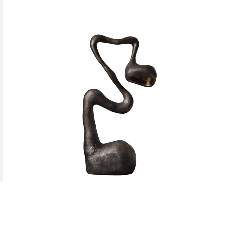 Myrrh Sculpture Floor Lamp