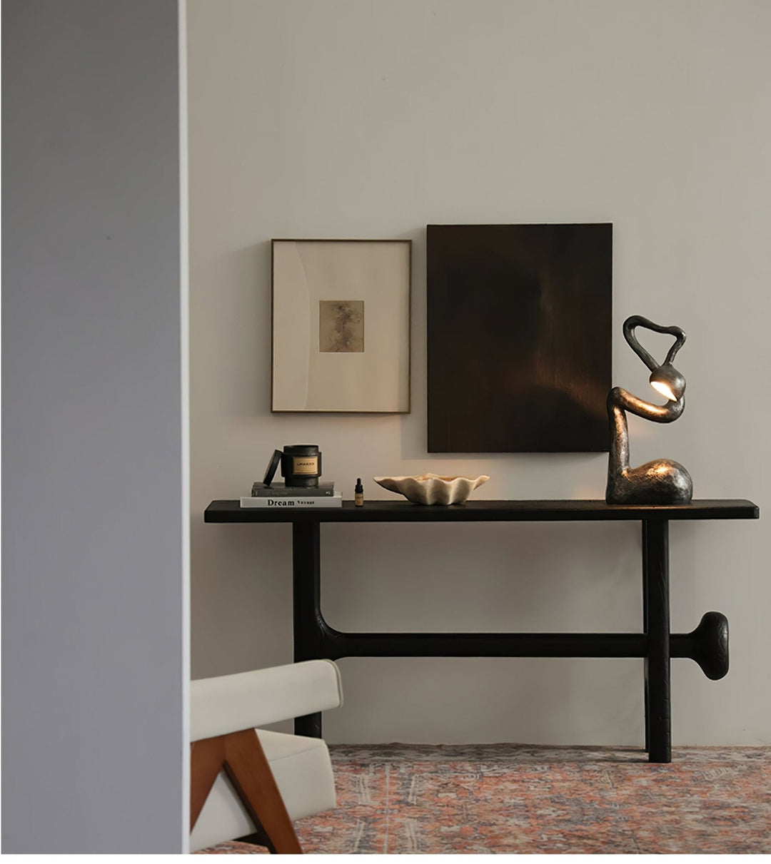 Myrrh Sculpture Table Lamp - Vakkerlight