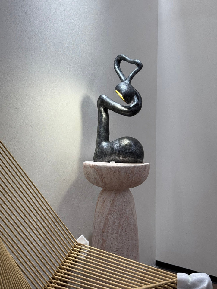 Myrrh Sculpture Table Lamp - Vakkerlight