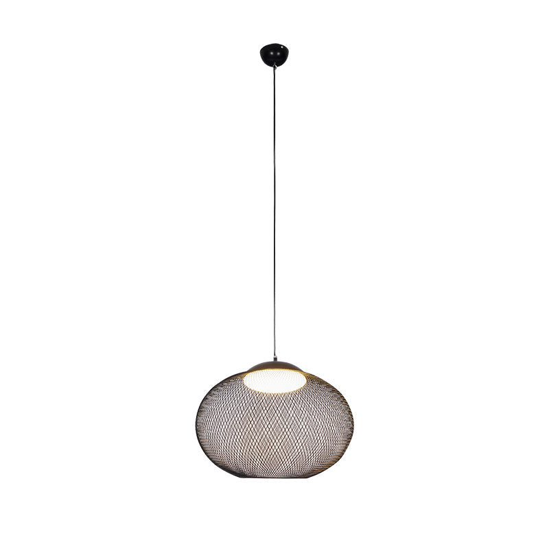 Metallic Meshwork Pendant Lamp - Vakkerlight