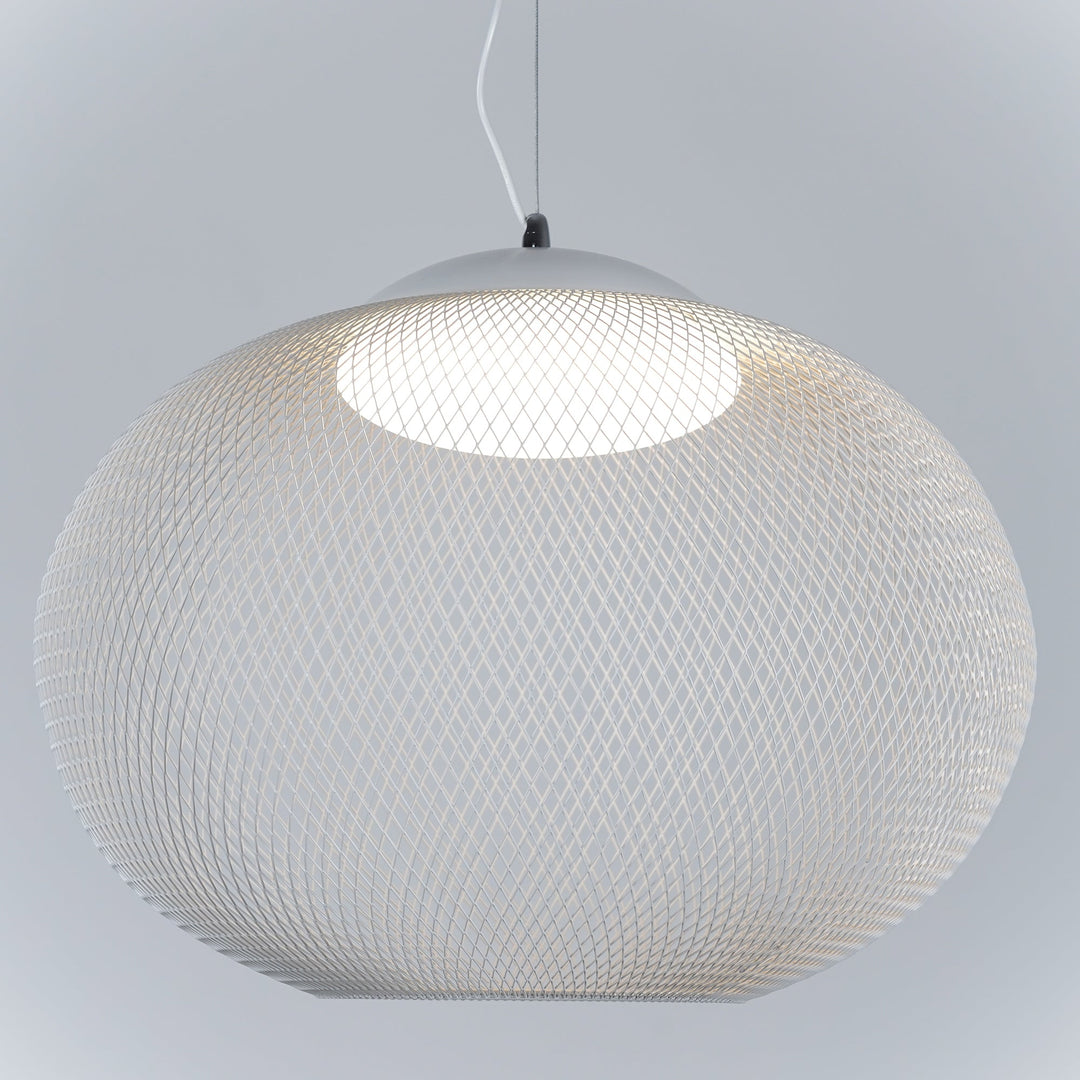 Metallic Meshwork Pendant Lamp - Vakkerlight