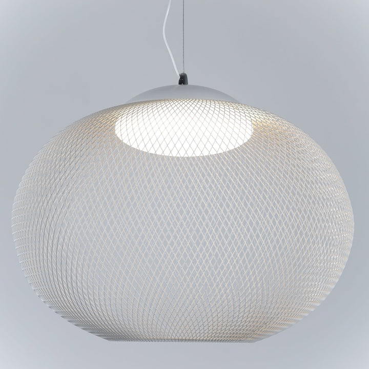 Metallic Meshwork Pendant Lamp - Vakkerlight