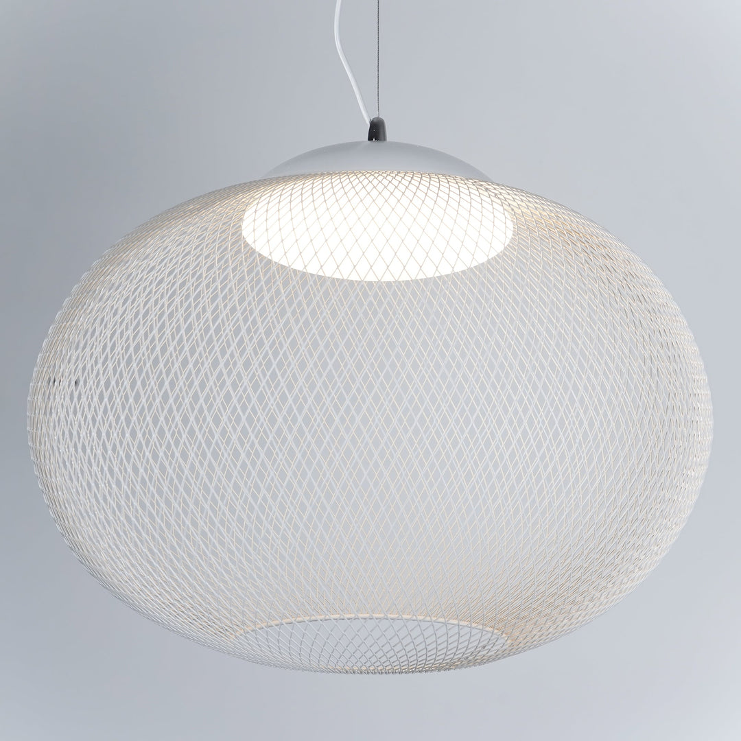 Metallic Meshwork Pendant Lamp - Vakkerlight