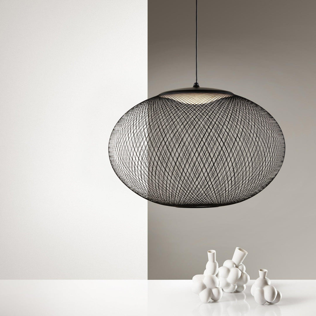 Metallic Meshwork Pendant Lamp - Vakkerlight