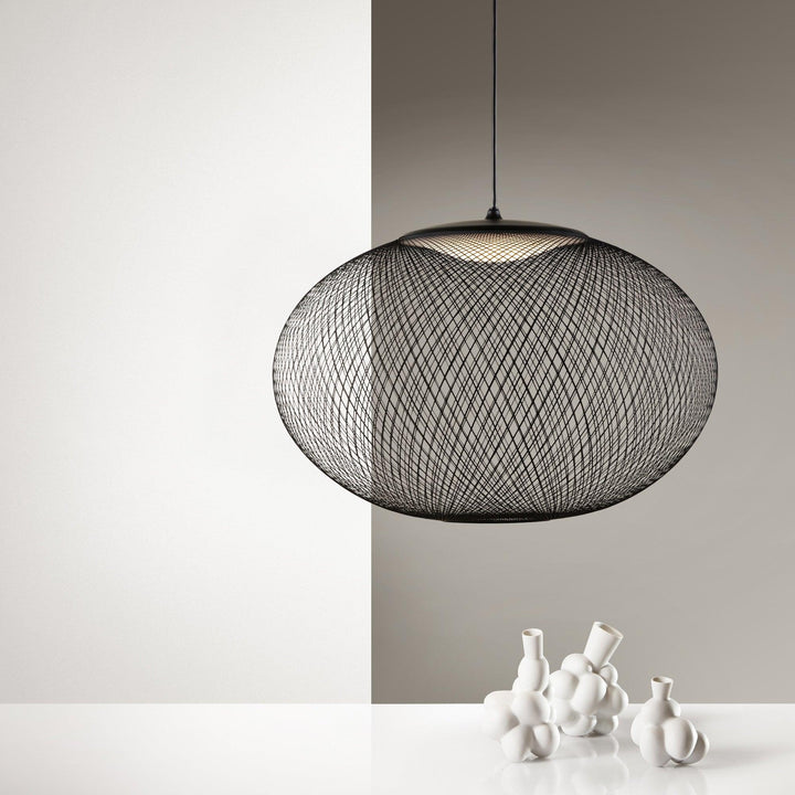 Metallic Meshwork Pendant Lamp - Vakkerlight