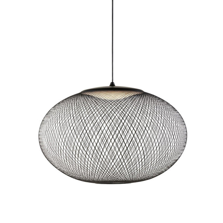 Metallic Meshwork Pendant Lamp - Vakkerlight