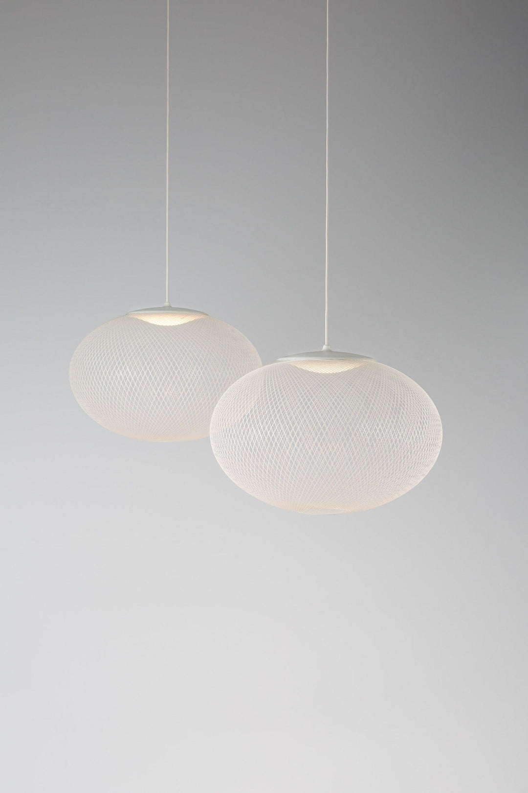 Metallic Meshwork Pendant Lamp - Vakkerlight