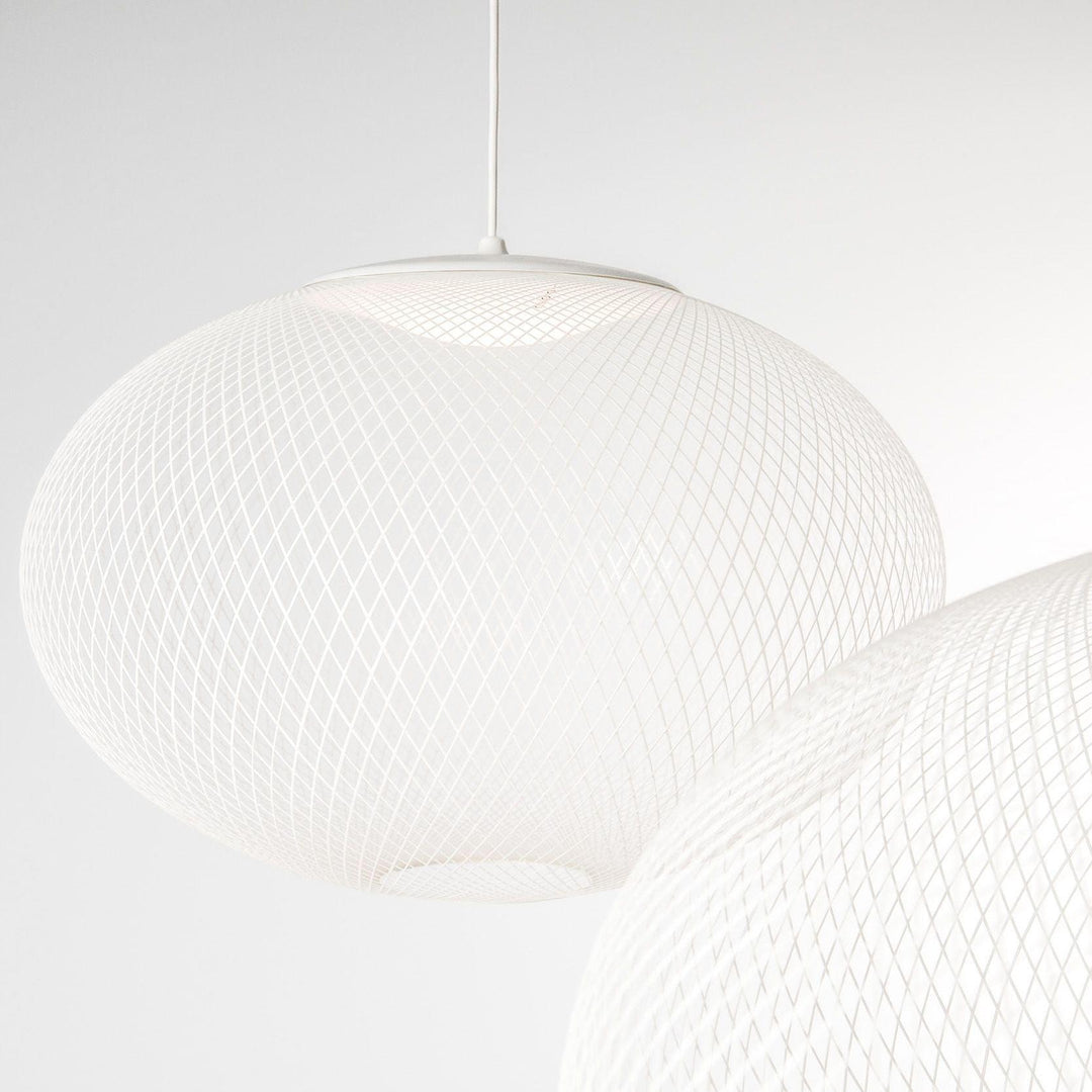 Metallic Meshwork Pendant Lamp - Vakkerlight