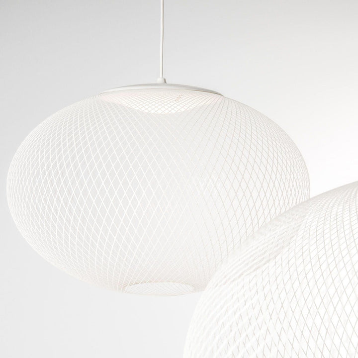 Metallic Meshwork Pendant Lamp - Vakkerlight