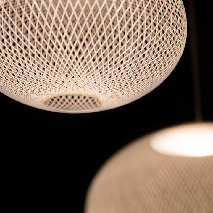 Metallic Meshwork Pendant Lamp - Vakkerlight