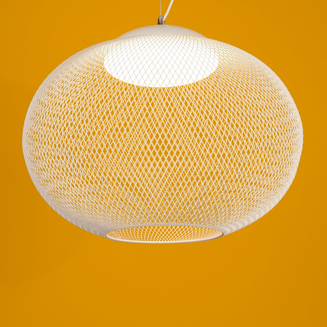 Metallic Meshwork Pendant Lamp - Vakkerlight