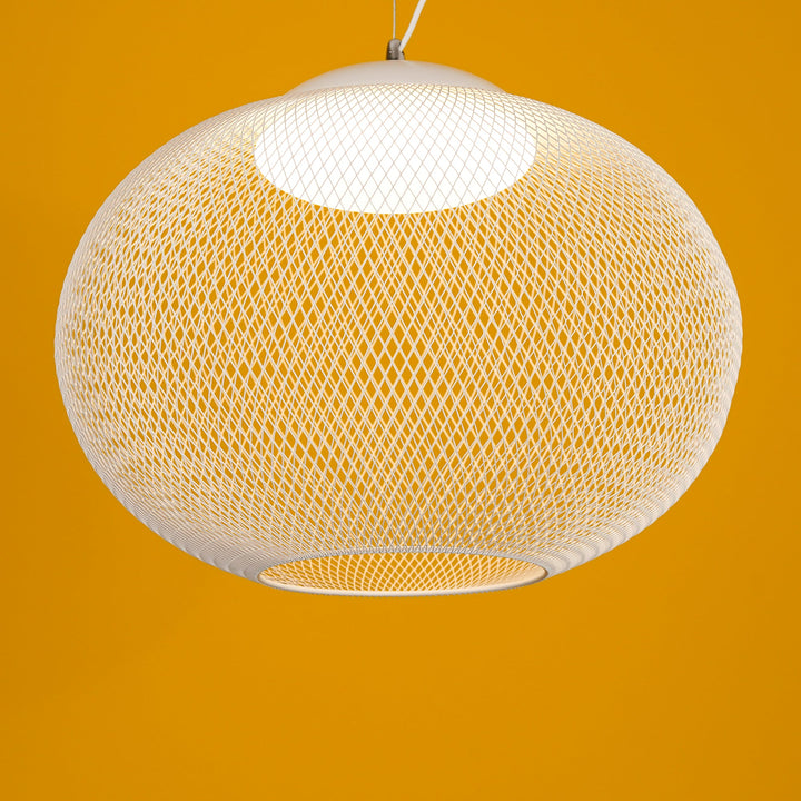 Metallic Meshwork Pendant Lamp - Vakkerlight